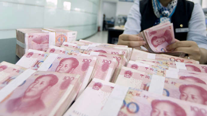 ​China to become biggest outward investor in 5yrs – research