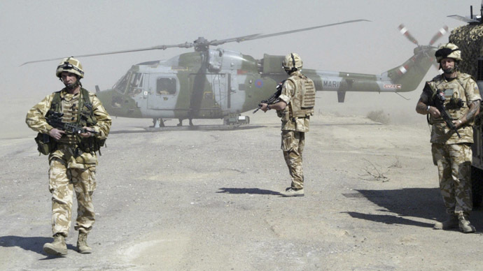 Army Reserve recruiting targets ‘unachievable’ – watchdog