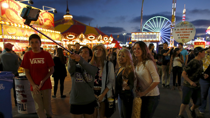 Not in the ‘House of Mouse’: Disney bans selfie-sticks