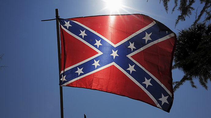 Woman arrested for removing Confederate flag from SC Capitol (VIDEO)