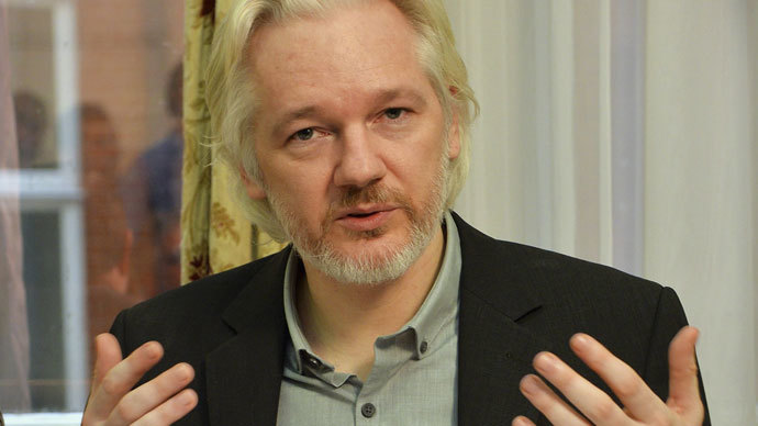 US a surveillance superpower spying on foes & allies alike – Assange