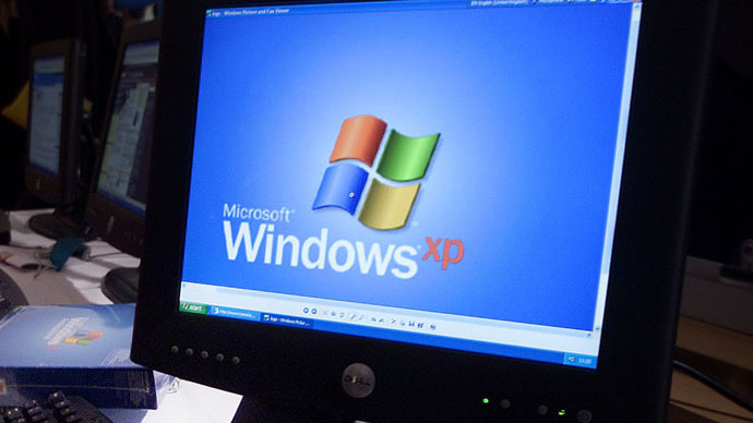 US Navy pays $9 million per year to cling to Windows XP