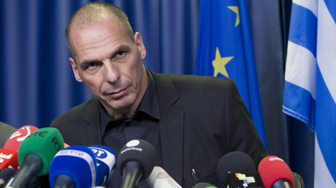 Varoufakis threatens EU with court as Greek default looms