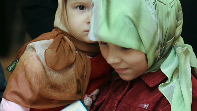 Three-quarters of Russians oppose hijab in schools, poll shows