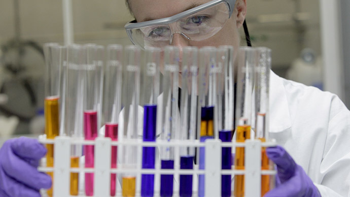 Scientists make living cells levitate in possible cancer detection breakthrough