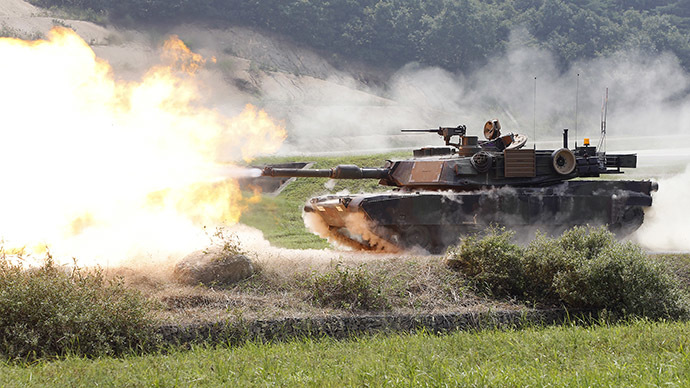 Pentagon’s new military strategy calls for preserving US dominion of the world