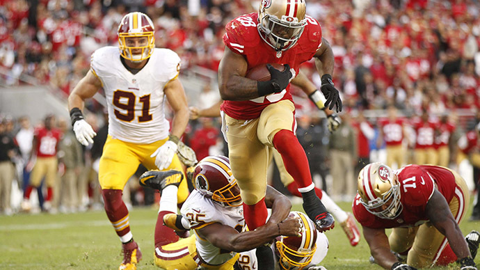 Obama admin. to block new Redskins stadium over team name