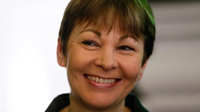 ‘Economically deluded’ Troika wants to punish Syriza – Green Party MP