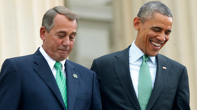 House GOP, White House spar in court over Obamacare overreach