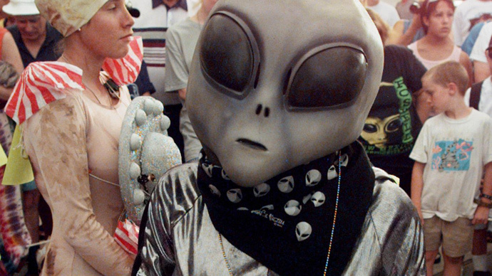 ​‘British X-Files’ on UFOs to be released by 2016 – govt