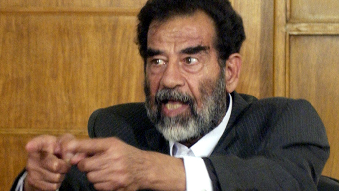 Thatcher govt didn’t oppose Saddam’s chemical weapons program, declassified papers show