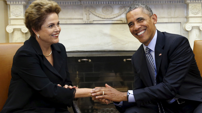 NSA spied on Brazil’s President Rousseff, dozens of top officials - WikiLeaks