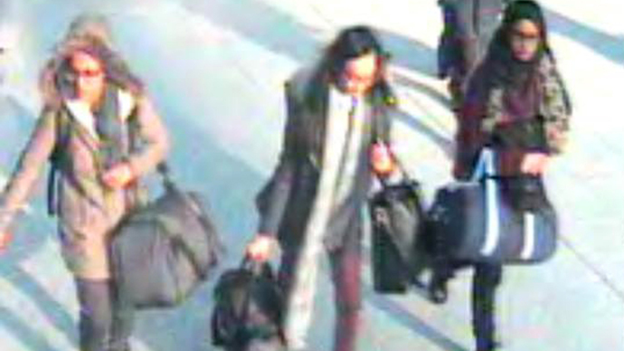 2 UK girls reportedly marry ISIS fighters in Syria, have ‘no intention to come home soon’