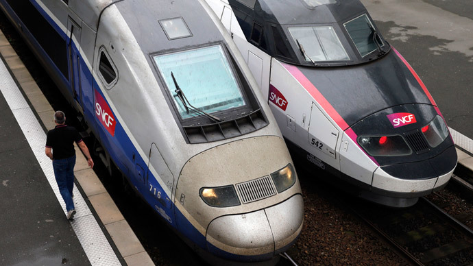 Rail fail again? France’s new trains reportedly ‘too high’ for Italian ...