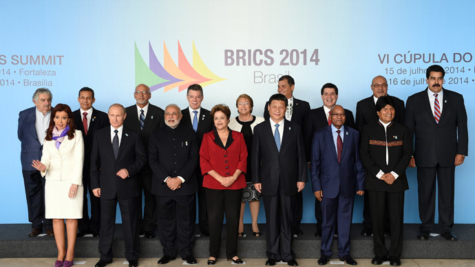 BRICS could sign economic cooperation in 5yrs - minister