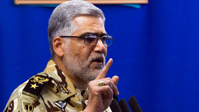 America still Iran’s enemy, nuclear deal or not – Iranian army commander