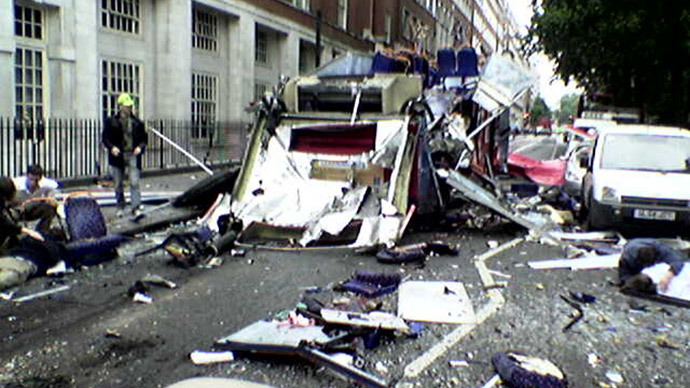 ‘It can and will happen here’: Counter-terror officers draw somber conclusions from 7/7 (VIDEO)