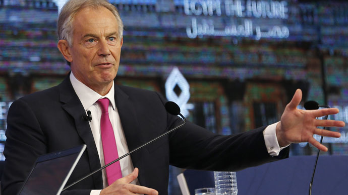 Tony Blair: Iraq war didn’t cause 7/7, Islamic terrorism must be fought militarily