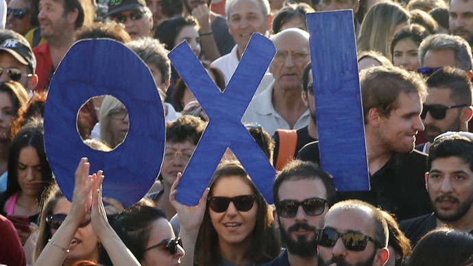 Anti-austerity activists plan ‘Oxi to Osborne’ protests, oppose Tory budget
