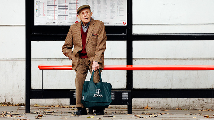 Some people get older three times faster than others – study