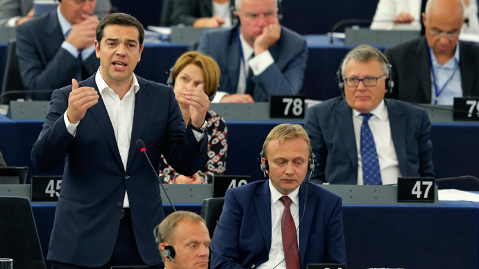 Grevolt? Voices supporting Athens grow in European Parliament