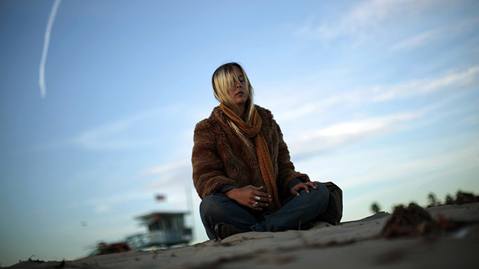 'F*ck that!' Finally, a guided meditation for the realities of the modern world (VIDEO)