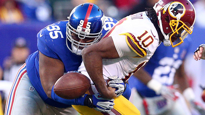 Losing off the field: Judge cancels Washington Redskins’ trademarks