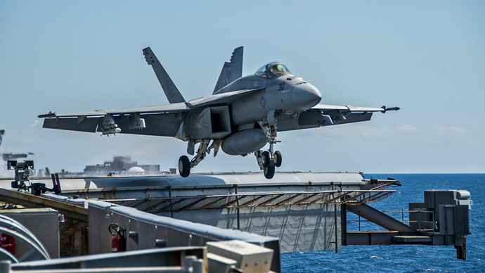 Talisman Sabre drills are ‘expeditionary wars & invasions’ - Australian Greens senator