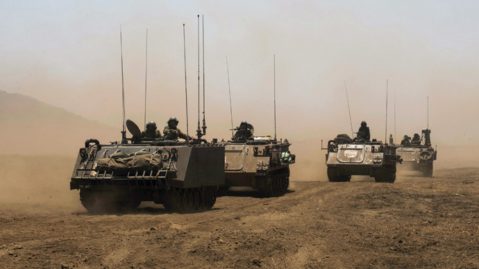 'Biggest environmental wrongdoer in Israel': IDF accused of being major polluter