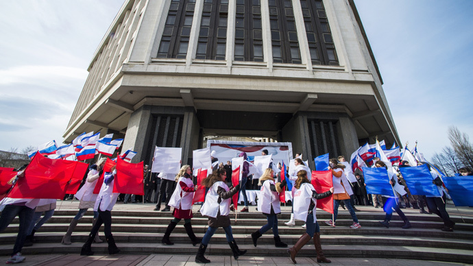 Russia will never give in to sanctions pressure – deputy FM