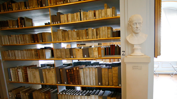 Venice mayor bans books on homosexuality as Europe's gay marriage divide lingers