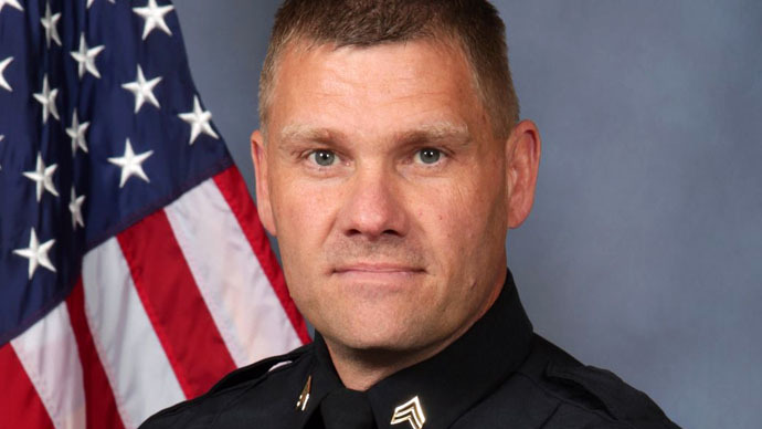 Smyrna Police Sgt. Kenneth Owens (Photo courtesy of Smyrna Police Dept.)