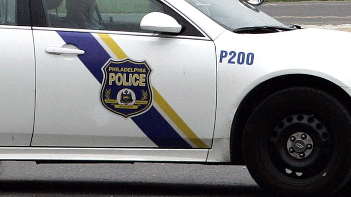 Philadelphia cops caught beating, kicking black man as he screams for help (VIDEO)