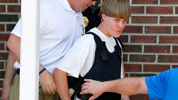 Failed background check allowed Charleston shooter to purchase gun – FBI
