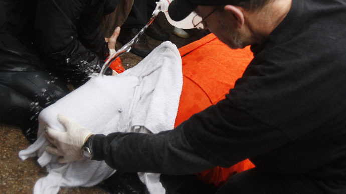 Psychologists adjusted ethics code to Pentagon & CIA post 9/11 torture - report