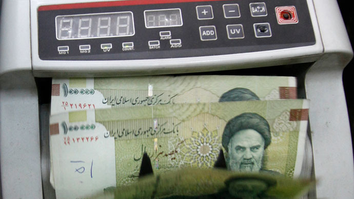 Iranian bank joins SWIFT breaking blockade