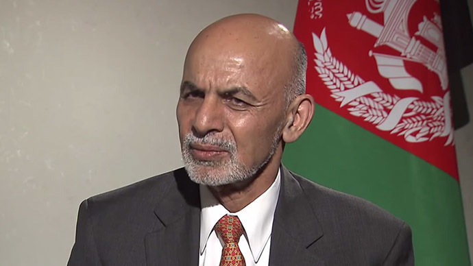 ‘Al-Qaeda was terrorism version 1, ISIS is version 6’ – Afghan President Ghani to RT