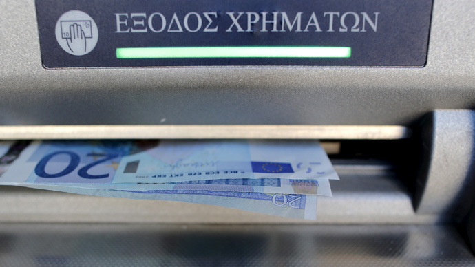 Athens extends ‘bank holidays’ as ECB keeps its emergency aid limit unchanged - source
