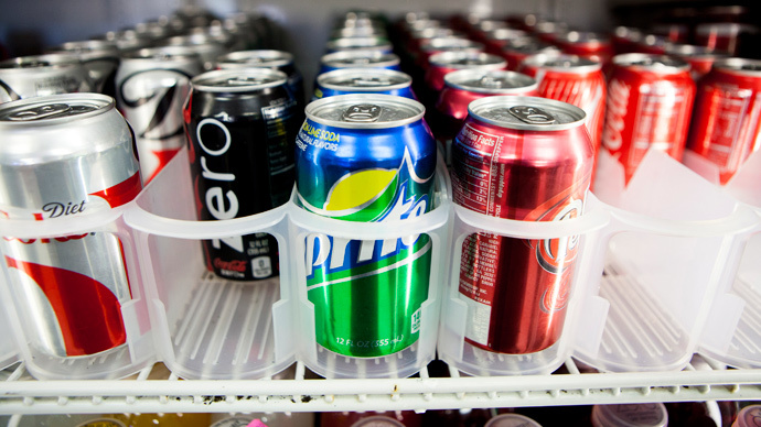 UK doctors call for 20% tax on sugary drinks to tackle obesity