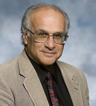 Paul Lioy (Image from Rutgers)