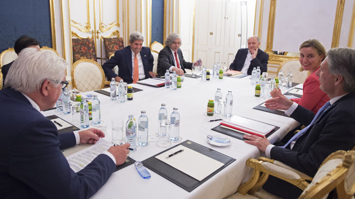 Iran, 6 major powers reach nuclear deal