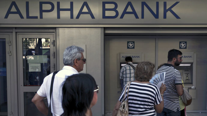 Banks in Greece to reopen on July 17- Finance Ministry ...