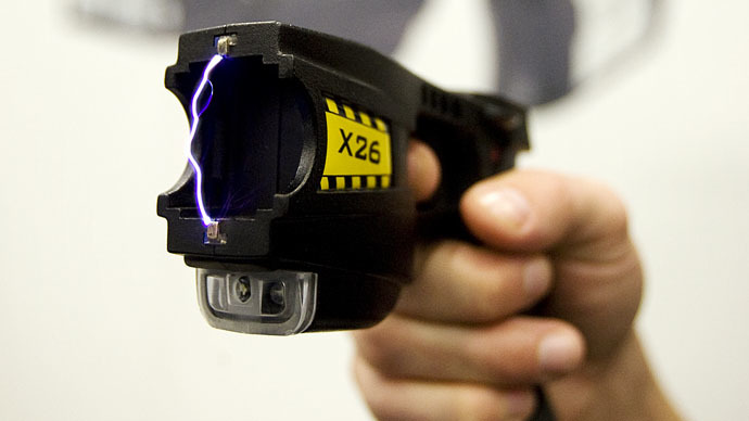 Alabama mother says cops tased epileptic teen girl 3 times