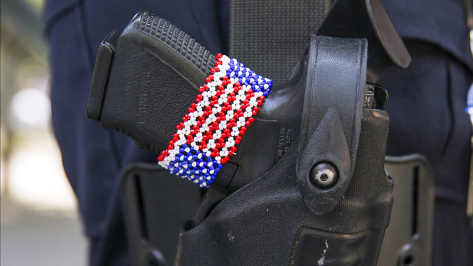 They tried to keep it secret: Dashcam video of Calif. cops killing unarmed man released (GRAPHIC)