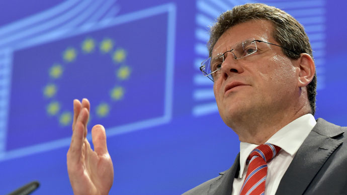EU condemns Russia’s plans to ditch gas transit through Ukraine by 2019