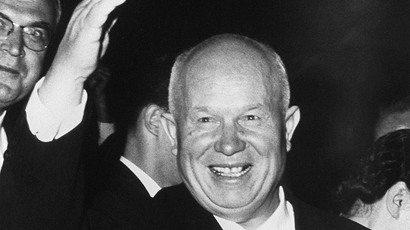 Interpreter of Khrushchev's 'We will bury you' phrase dies at 81