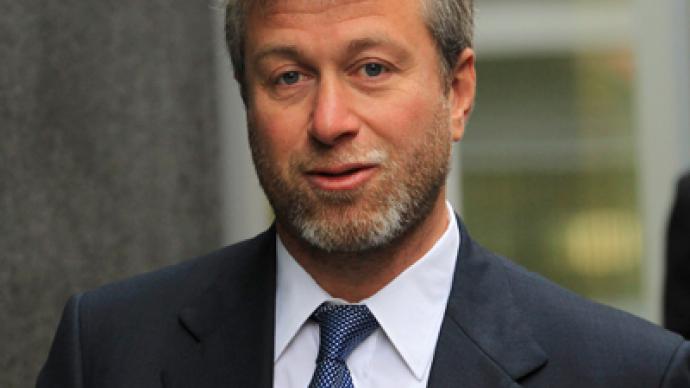 Abramovich eyes Russian gold