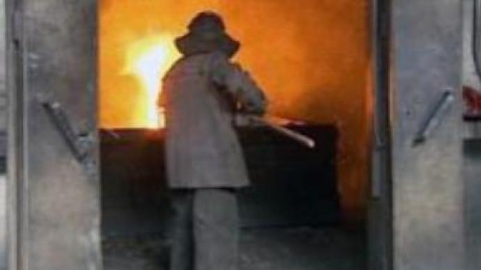 Abramovich targets steel sector