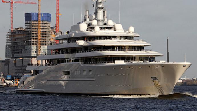 abramovich yachts names