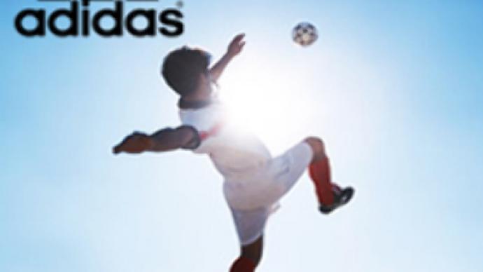 adidas sponsored soccer teams